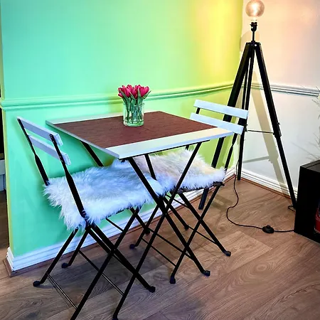 Guest Apartman *