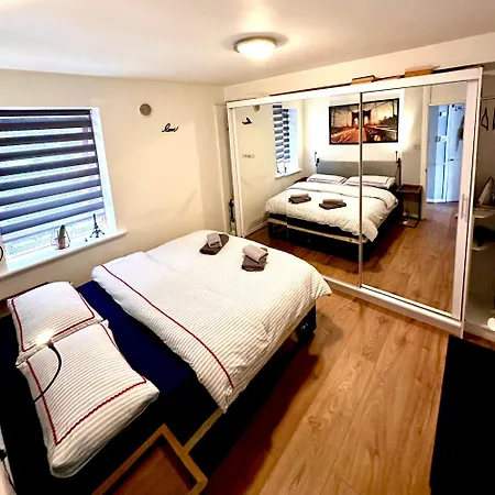 Guest Apartman Dublin